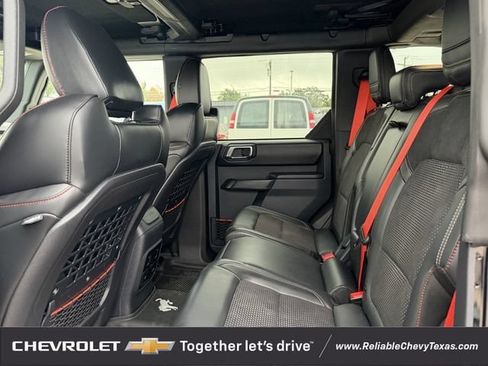 Used 2024 Ford Bronco Raptor AWD/4WD image 32