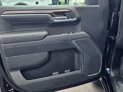 Used 2023 Chevrolet Silverado 1500 RST w/ LPO, Dark Essentials Package AWD/4WD image 10