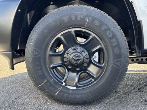 New 2026 RAM 2500 Tradesman AWD/4WD image 3