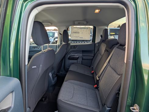 New 2025 Ford Maverick XLT w/ XLT Luxury Package image 10