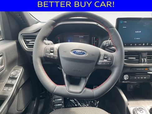 New 2023 Ford Escape ST-Line Select w/ Tech Pack #1 image 13