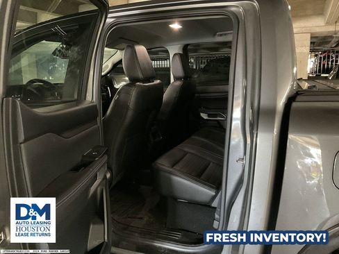 Used 2024 Ford Ranger Lariat w/ FX4 Off-Road Package image 9