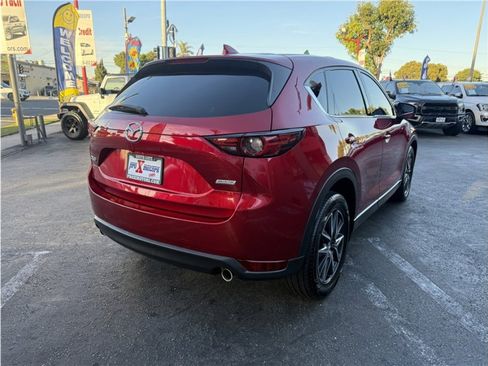 Used 2018 MAZDA CX-5 Grand Touring w/ Premium Package image 55