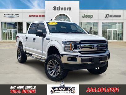 Used 2020 Ford F150 XLT w/ Equipment Group 301A Mid