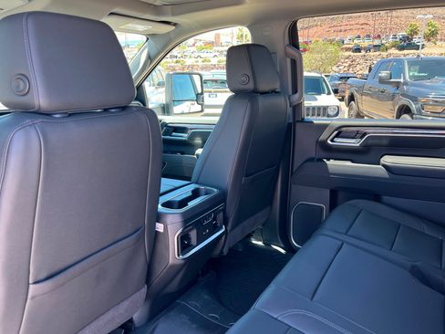 New 2026 Chevrolet Silverado 3500 LTZ w/ LTZ Plus Package AWD/4WD image 20