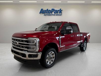 New 2026 Ford F250 Lariat w/ Lariat Ultimate Package