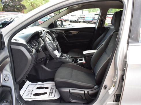 Used 2021 Nissan Rogue Sport S AWD/4WD image 29
