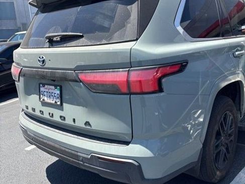 Used 2023 Toyota Sequoia SR5 w/ SR5 Premium Package image 3