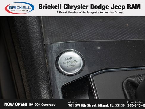 Used 2019 Volkswagen Tiguan SE w/ Panoramic Sunroof Package image 30