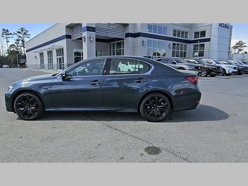 Used 2015 Lexus GS 350 AWD w/ Premium Package image 21