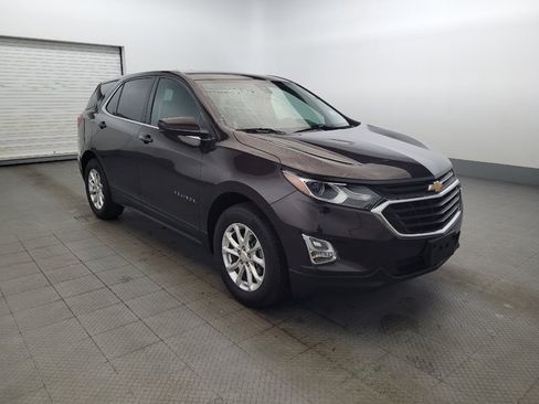Used 2020 Chevrolet Equinox LT AWD/4WD image 13