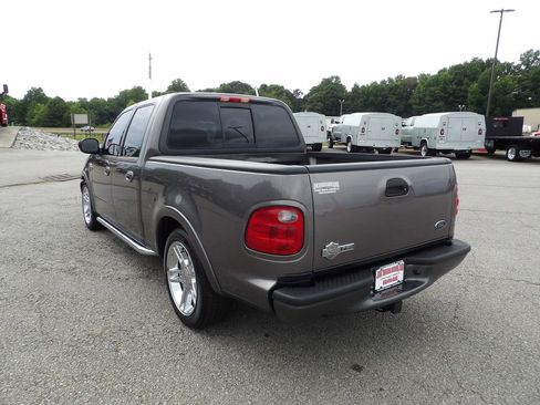 Used 2002 Ford F150 Harley-Davidson RWD image 5