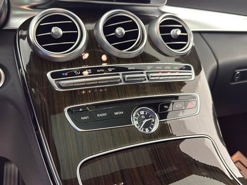 Used 2017 Mercedes-Benz C 300 4MATIC Coupe image 21