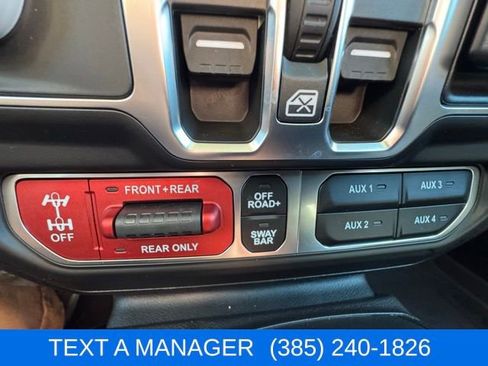 New 2026 Jeep Wrangler Unlimited Rubicon image 19