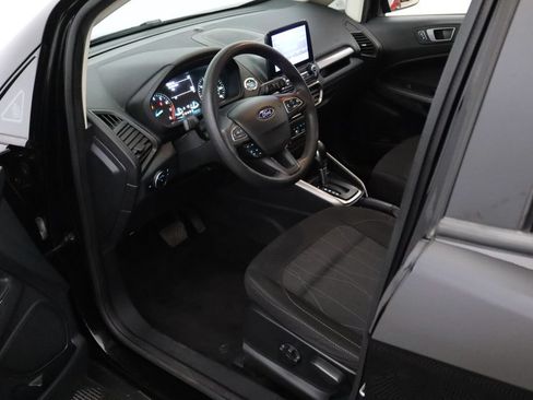 Used 2021 Ford EcoSport SE w/ SE Convenience Package AWD/4WD image 14