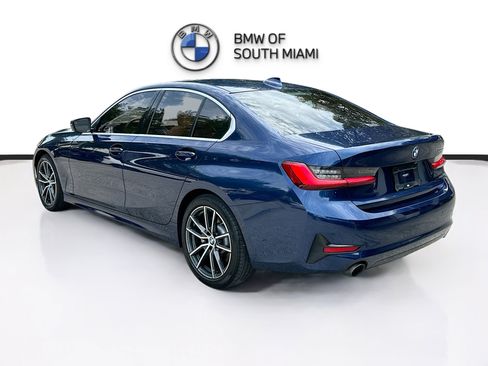 Used 2019 BMW 330i Sedan w/ Convenience Package image 5