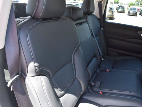 New 2026 Nissan Armada SV AWD/4WD image 55