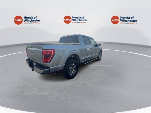 Used 2023 Ford F150 XLT w/ Equipment Group 302A High AWD/4WD image 8