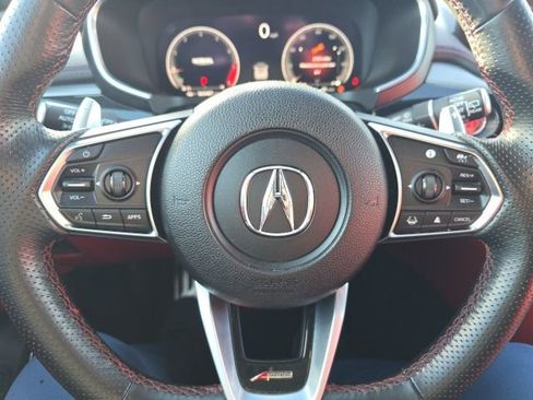 Used 2023 Acura MDX A-Spec image 21