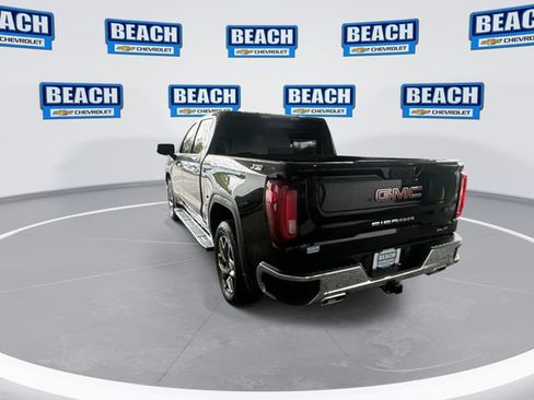 Used 2023 GMC Sierra 1500 SLT w/ SLT Premium Package AWD/4WD image 6