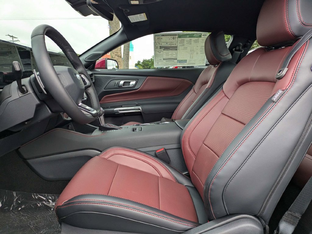 New 2026 Ford Mustang GT Premium RWD image 18