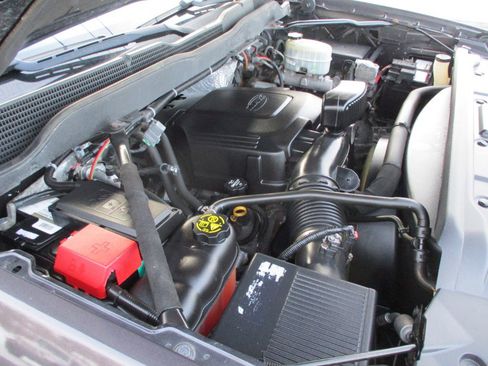 Used 2016 Chevrolet Silverado 2500 LTZ w/ LTZ Plus Package image 25