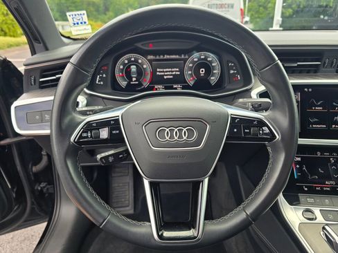 Used 2024 Audi A6 Premium Plus image 28