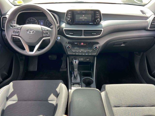 Certified 2021 Hyundai Tucson SEL AWD/4WD image 14