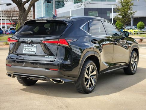 Used 2019 Lexus NX 300 FWD w/ Premium Package image 7