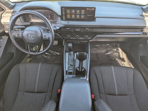 Certified 2024 Honda Accord Sport image 12