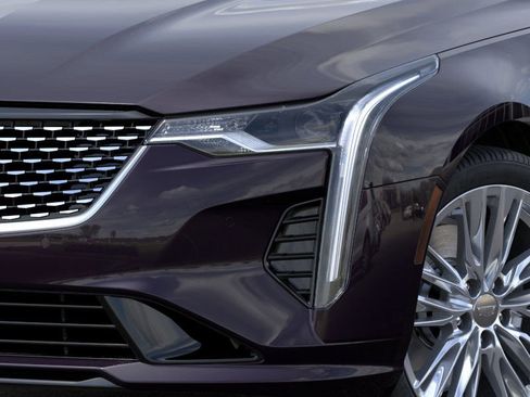 New 2025 Cadillac CT4 Premium Luxury image 10