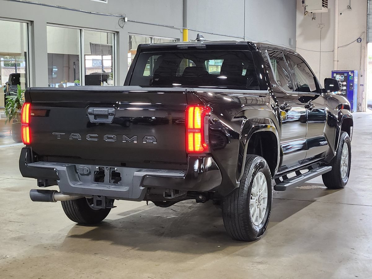 Used 2025 Toyota Tacoma SR5 RWD image 8