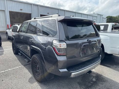 Used 2023 Toyota 4Runner TRD Off-Road Premium w/ Moonroof Package AWD/4WD image 7