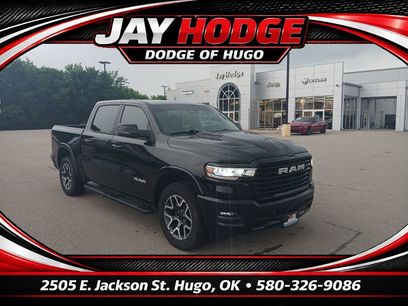Used 2025 RAM 1500 Laramie w/ Sport Appearance Package