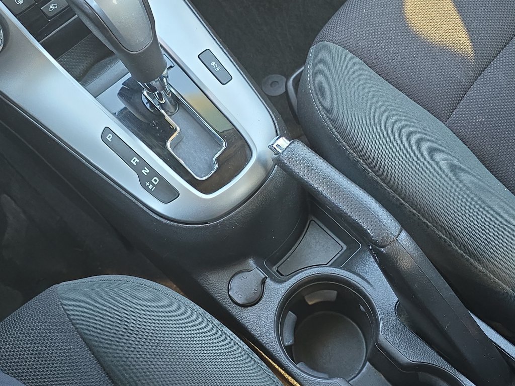 Used 2011 Chevrolet Cruze Eco FWD image 24