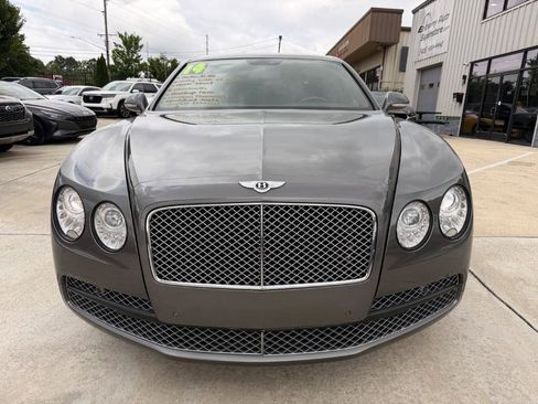 Used 2014 Bentley Flying Spur W12 AWD/4WD image 33