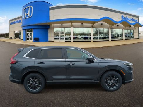 New 2026 Honda CR-V EX-L image 9