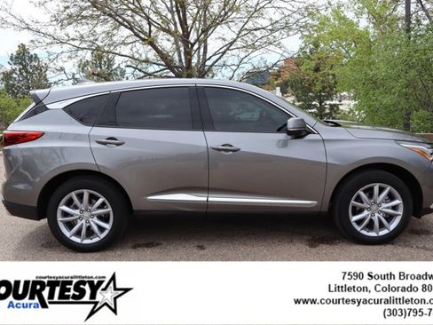 Used 2024 Acura RDX SH-AWD image 7