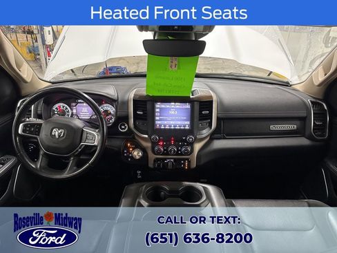 Used 2021 RAM 1500 Laramie image 11