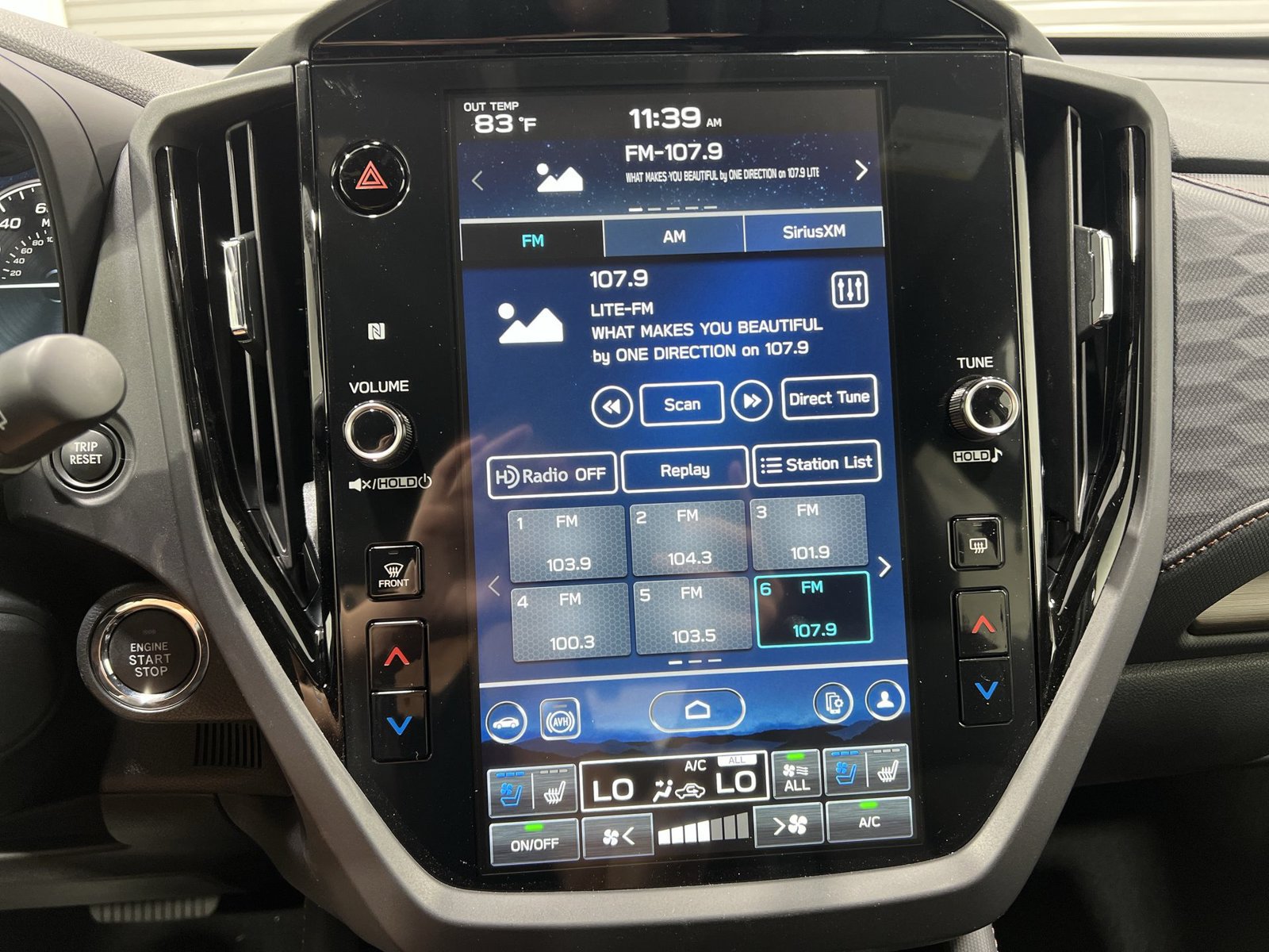 New 2026 Subaru Forester Touring AWD/4WD image 16