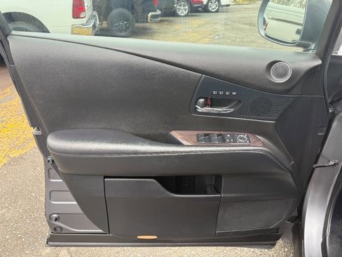 Used 2013 Lexus RX 350 AWD w/ Navigation Pkg image 13