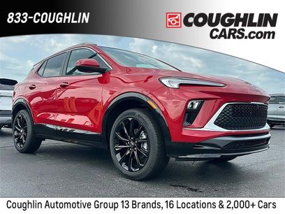 New 2026 Buick Encore GX Sport Touring w/ Experience Buick Package