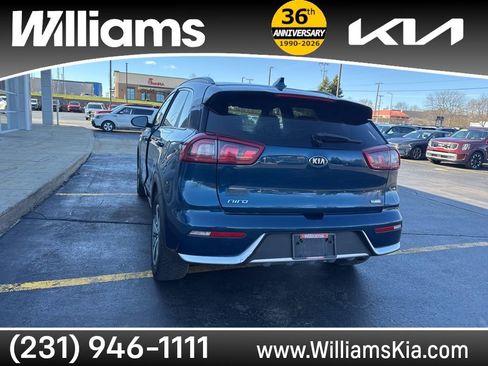Used 2019 Kia Niro LX FWD image 11