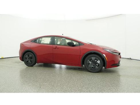 New 2026 Toyota Prius LE FWD image 28
