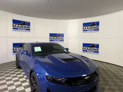 Used 2024 Chevrolet Camaro LT w/ RS Package RWD image 4