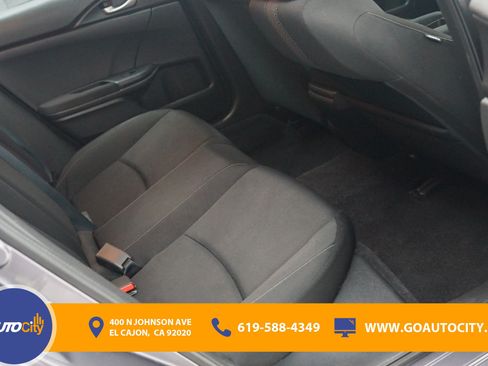 Used 2016 Honda Civic EX-T image 13