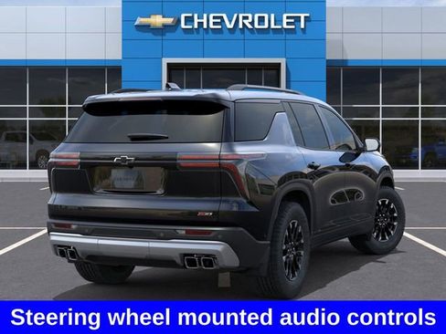 New 2026 Chevrolet Traverse Z71 image 5
