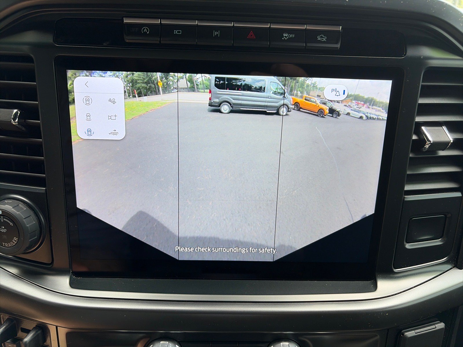 Used 2024 Ford F150 Tremor w/ Bed Utility Package AWD/4WD image 28