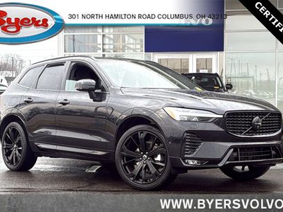 Certified 2024 Volvo XC60 B5 Ultimate w/ Climate Package
