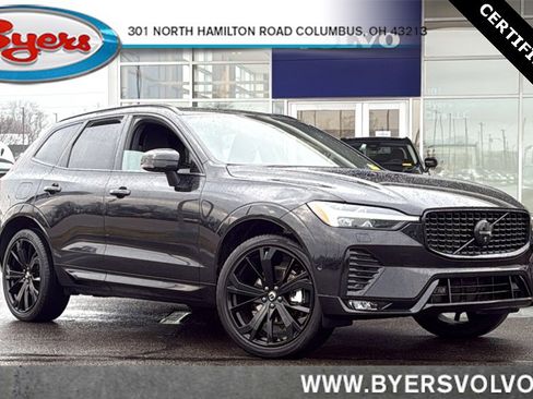 Certified 2024 Volvo XC60 B5 Ultimate w/ Climate Package image 1